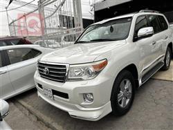 تۆیۆتا لاند کروزەر